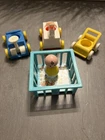 Vintage NURSERY SET # Fisher Price Little People
