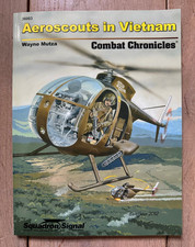squadron signal Aeroscouts in Vietnam sehr guter Zustand