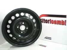 ORIGINAL WHEEL SUITABLE FOR OPEL ASTRA G FITS OPEL CORSA C 6JX15H2 ET49