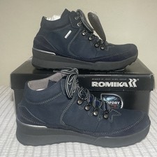 Las mejores ofertas en Botas de invierno para mujer ROMIKA