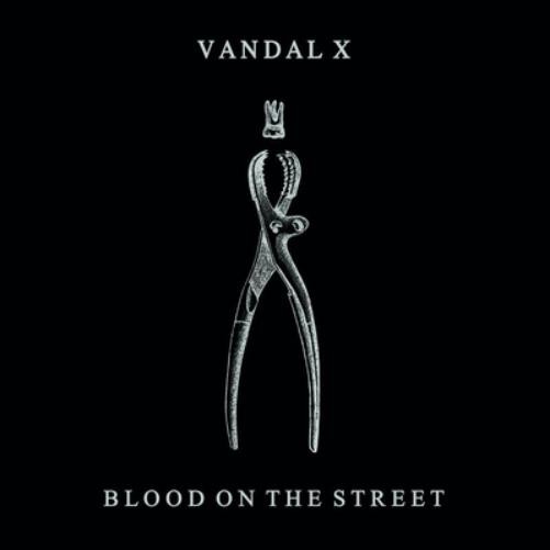 Альбом Vandal X Blood On the Street (винил) 12 (ИМПОРТИРОВАН из Великобритании)