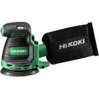 Hikoki Akku-Exzenterschleifer 18 V Brushless 125 Mm Durchmesser SV1813DAW2Z