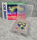 Battletoads Battle Toads Nintendo Game Boy & Color GB GBC, tested, manual