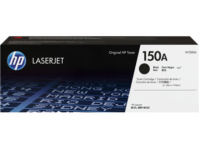 HP W1500A (150A) Black Original Toner - M111 / MFP M141