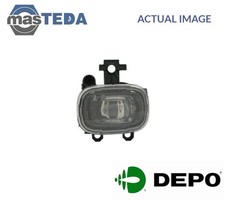 551-2022L-AQ FOG LIGHT LAMP LEFT LORO NEW OE REPLACEMENT