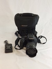 Fujifilm FinePix Series HS50EXR 16.0MP Digital + Charger & 2 Batteries