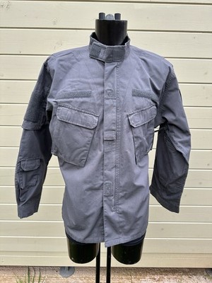 Helikon-Tex CPU Combat Patrol Uniform Utility Shirt Jacket Size Large Grey