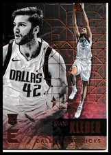 2017-18 Panini Essentials #109 Maxi Kleber Retail Dallas Mavericks