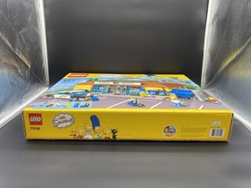 LEGO The Simpsons  The Kwik-E-Mart 71016 *BRAND NEW*
