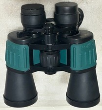 Vintage Konus-Vue K Sport Binoculars Green Waterproof