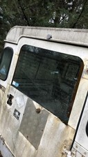 Lunette arrière Land Rover DEFENDER