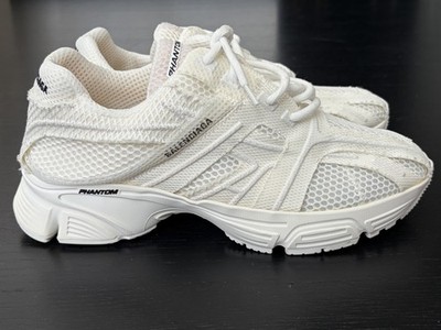 Balenciaga Phantom Sneaker White Size 40 EU/ 10US | eBay