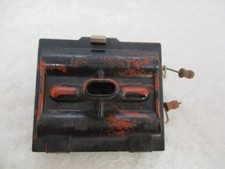 Antique Bakelite Rolmonica Harmonica Made in Germany - Works 