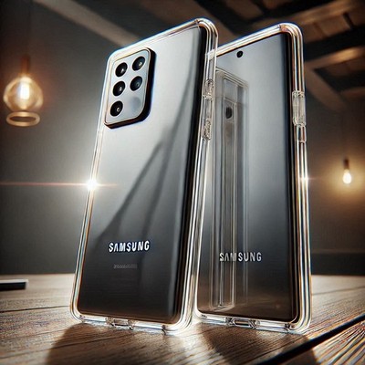 Gorilla Hülle für Samsung Galaxy S25 Ultra S24 S23 S22 S21 S20 Stoßfest Cover