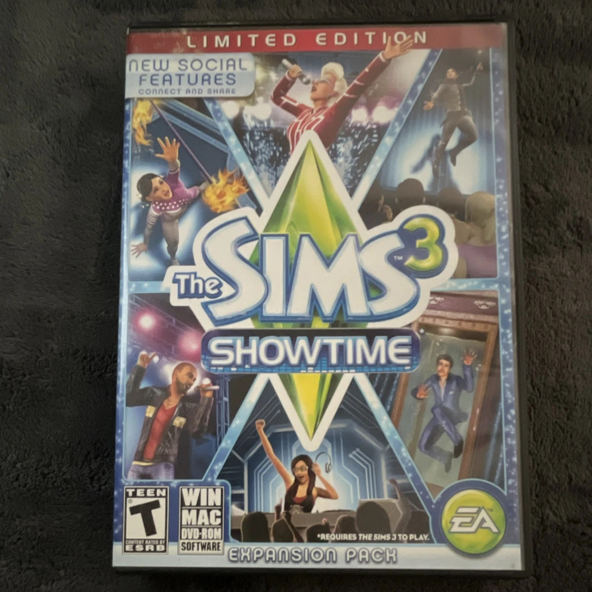 The Sims 3: Showtime Video Games for sale | eBay