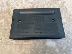 No Escape (Sega Genesis, 1994)