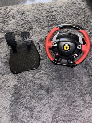 Thrustmaster Ferrari 458 Spider Racing Wheel Xbox | TESTED WORKS