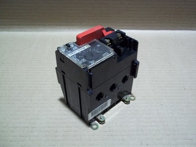 Square D 9065 SSC20 Motor Logic Solid State Overload Relay 3-9A Series C