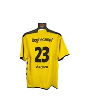 Alemannia Aachen Home Football Shirt 2006-2007 (XS) 23 Reghecampf Trikot Romania