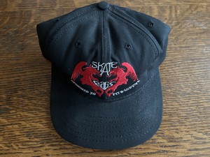 SKATE RAGS スウェット 90's Skate Rags sweat parka made in USA - VINTAGE CLOTHES