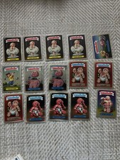 2023 Topps Chrome Garbage Pail Kids Original Series 6 GPK OS6 Trading Cards Checklist & Odds 28