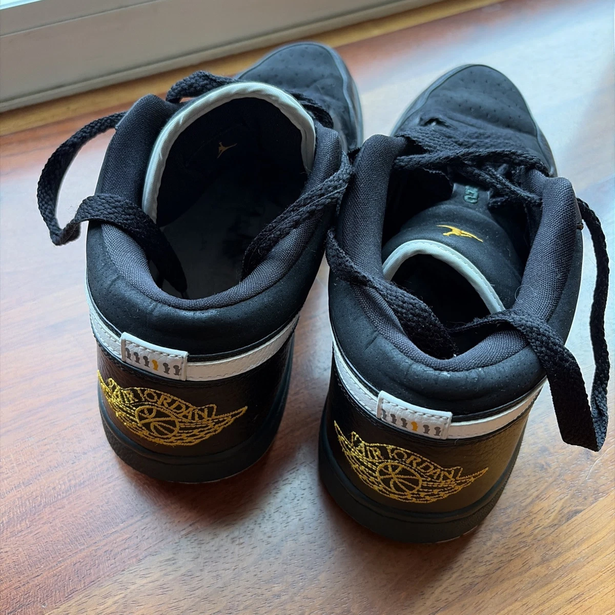 Jordan 1 Phat Low Seattle Sonics for Sale | Authenticity