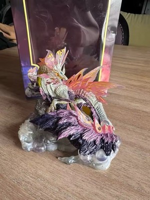 Monster Hunter Figur Mizutsune Sammler Anime Gaming 17cm