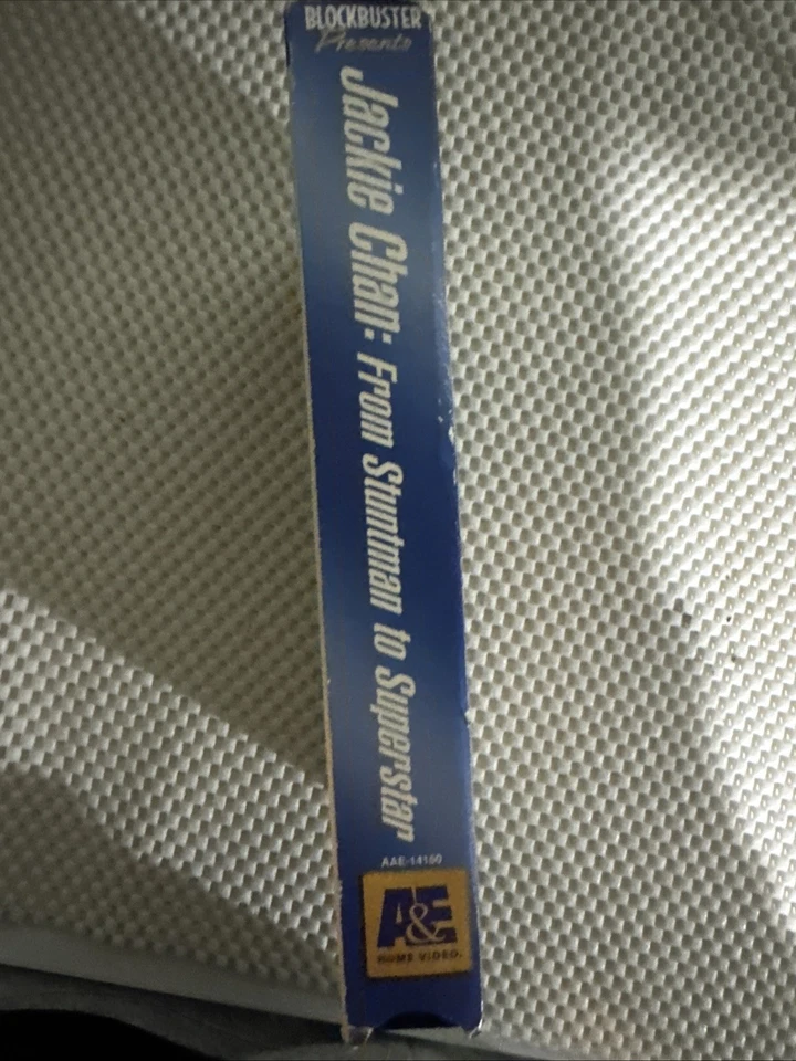 Jackie Chan From Stuntman To Superstar - Image 3 of 4