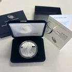 2019-S American Silver Eagle $1 - Proof / w/Box & COA / Beautiful! - No Reserve!