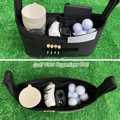 Golfwagenbeutel Trolley Aufbewahrungstasche mit Trägern tragen resistente