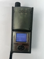 Industrial Scientific IBRID MX6 Portable Multi Gas Monitor Tested No Charger