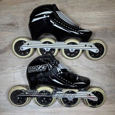 Bont Super-Mold Inline Speed Skates Men's Size 6.5