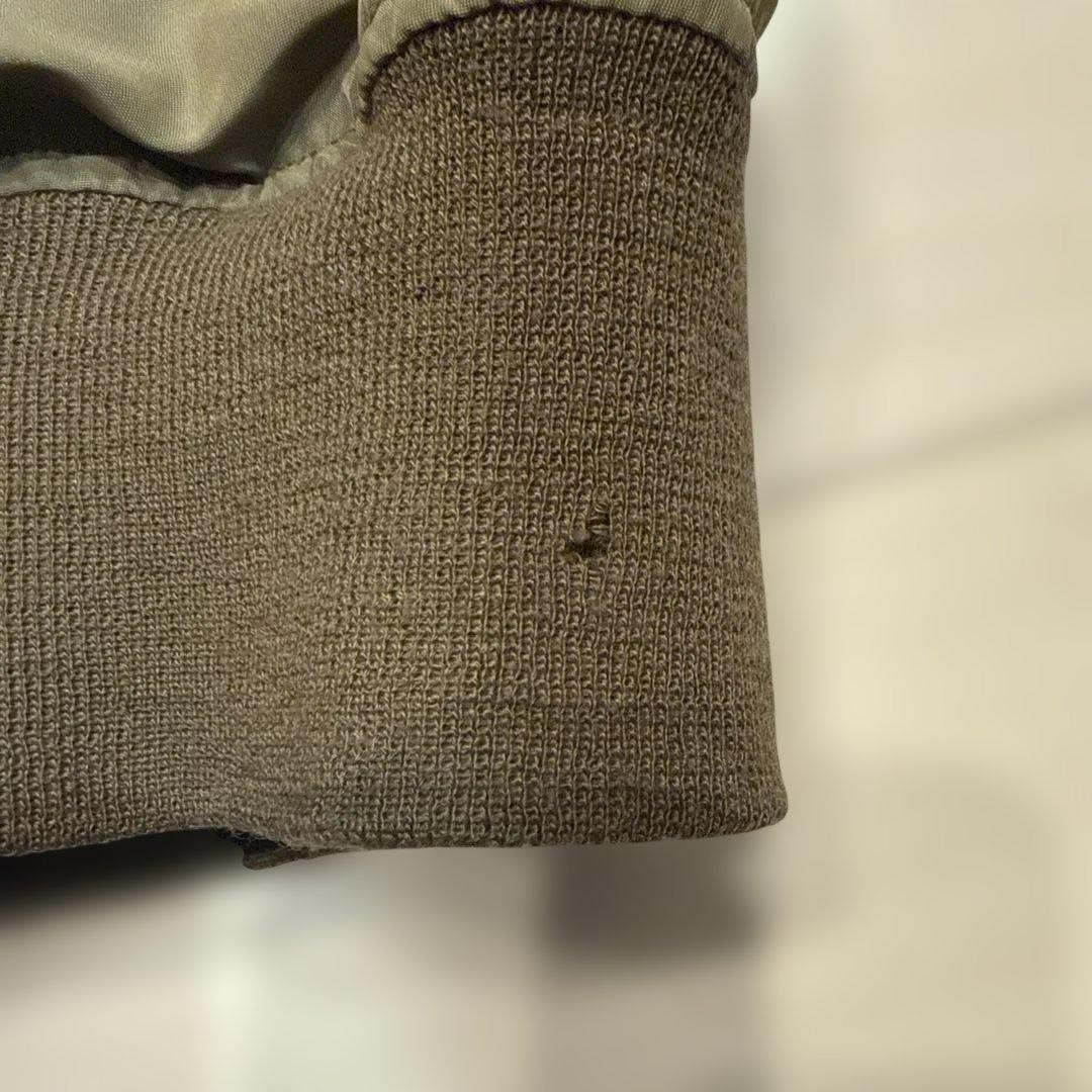 BUZZ RICKSON'S Patch B-15C MOD Jacket Blouson Men… - image 8