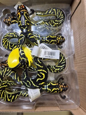 Balzer Frog Clone Shirasu Kröte 12cm 16 cm Laubfrosch Gummi