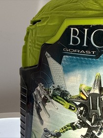 LEGO BIONICLE 8695: MISTIKA GORAST -- BRAND NEW SEALED IN PACKAGE