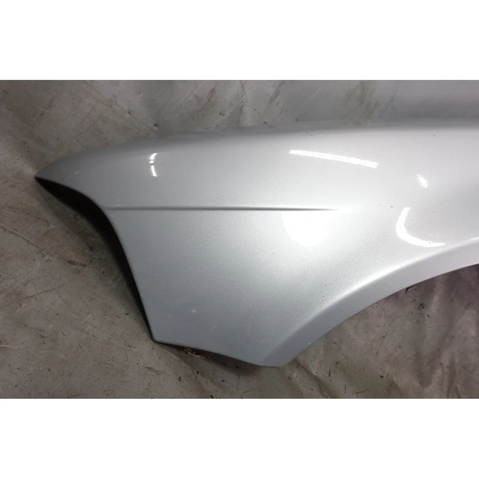 Guardabarros delantero izquierdo BMW E36 97-99 serie 3 2 puertas cuarto panel plata ártica OEM Foto 3 de 4