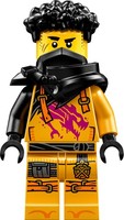 Lego® - Minifigs - Ninjago - Njo981 - Arin (30700)