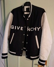 Teddy Blouson homme Givenchy taille 50 