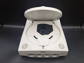 Sega Dreamcast Console w/ Two (2) Controllers Bundle (HKT-3020)