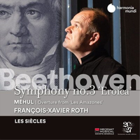 Ludwig Van Beethoven Sinfonie 3 (Eroica) (Cd) Album