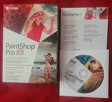 Corel PaintShop Pro X9 - Photo Editing Software 2016