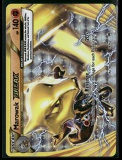 Marowak BREAK #79 Prices | Pokemon BREAKthrough | Pokemon Cards