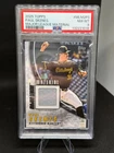 2025 Topps Paul Skenes Major League Material Player Worn Patch #MLM2-PS