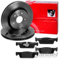 Kits de frein Dacia SANDERO