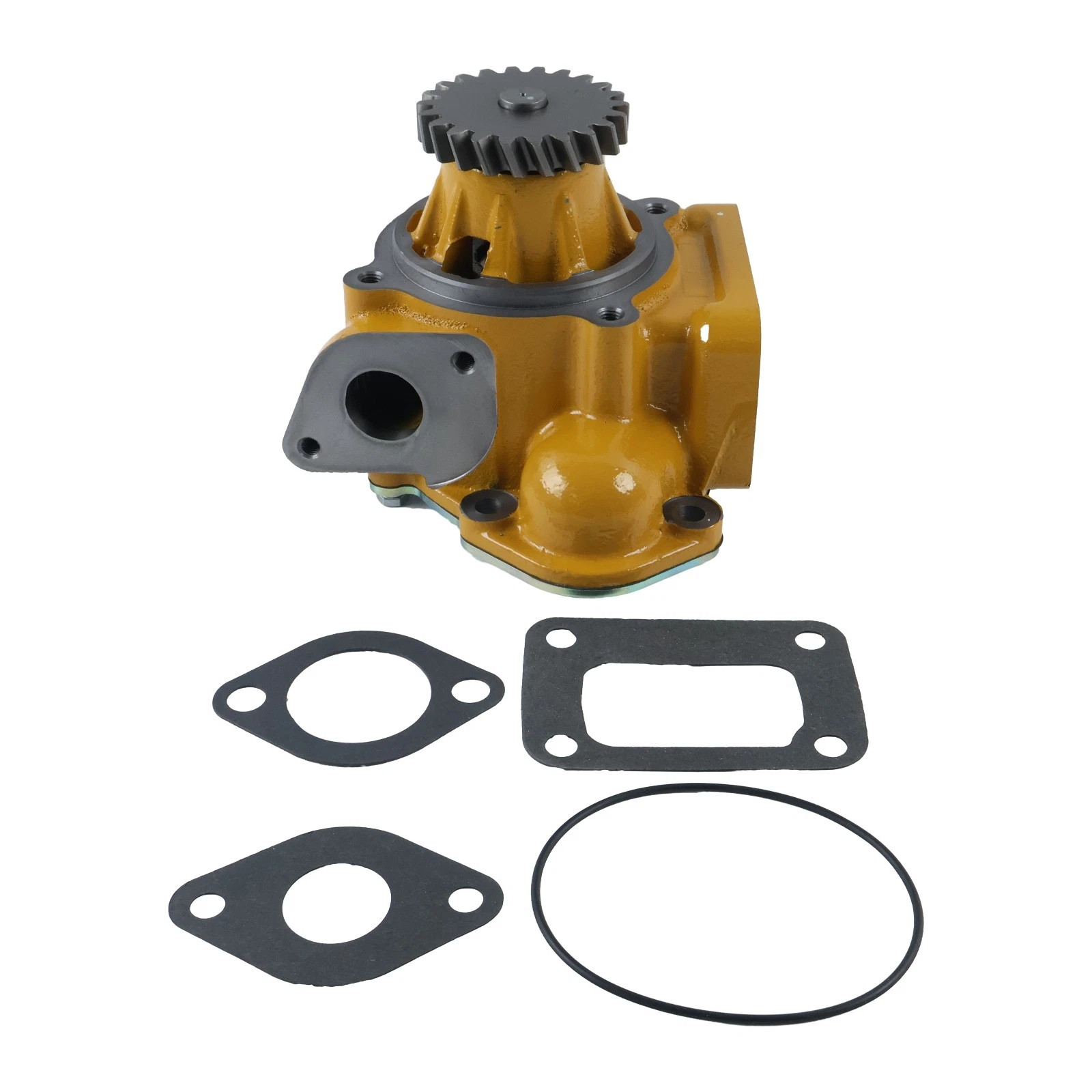 6151-62-1110 Water Pump For Komatsu PC400-6 PC450-6 D53A-17 D58E-1 D85A-21