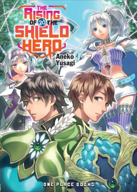 The Rising of the Shield Hero Volume 20 by Aneko Yusagi (Paperback Book) - Image 5