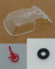 Pezzi Ricambio Per FIAT 1500 MEBETOYS 1 SERIE