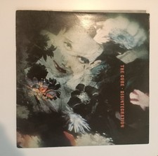 The Cure - Disintegration LP 1ST FICTION EU V...