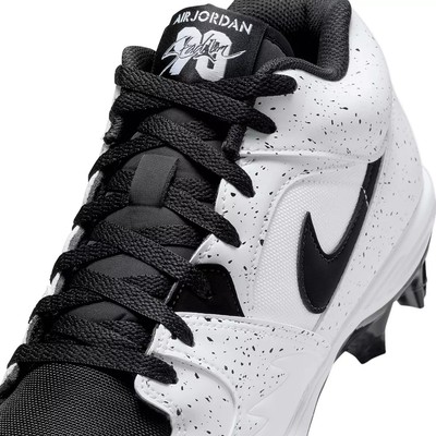 Nike Air Jordan Jordan Stadium 90 Cleat White Black HQ0210  display picture 2
