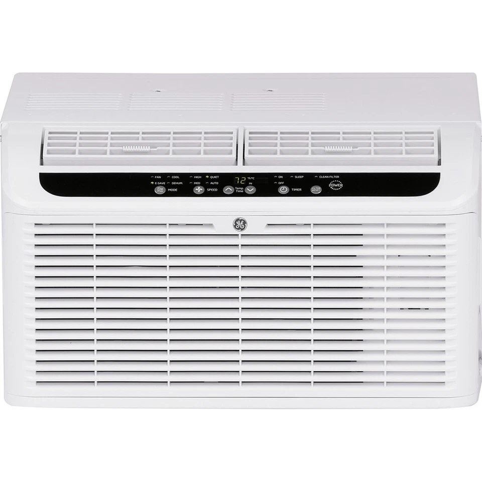 GE Ultra Quiet 8000 BTU 350 Sq. ft. Window Air Conditioner - AHD08LZ